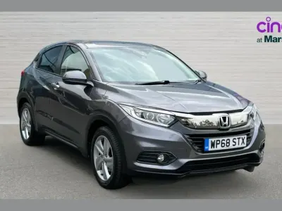 Second-hand Honda HR-V