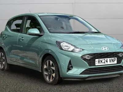 Used Hyundai i10