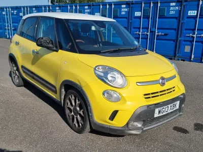 Used Fiat 500L