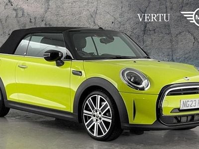 Used Mini Cooper Cabriolet Exclusive 136 HP (100 kW) 2022 Other Cabriolet