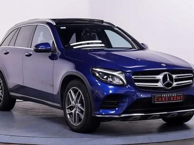 Mercedes GLC250