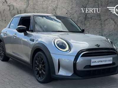 Usado Mini Cooper Classic 136 CV (100 kW) 2003 Utilitario