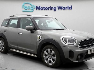 Mini Cooper S Countryman