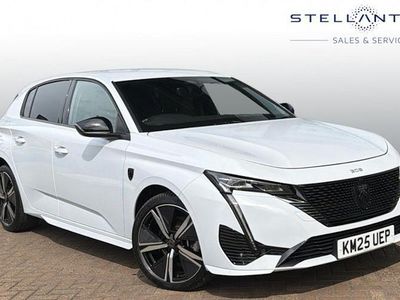 Used Peugeot 308 GTi 136 HP (100 kW) 2025 Hatchback