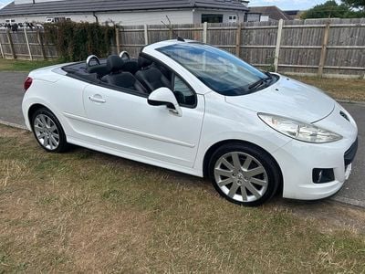 Peugeot 207 CC