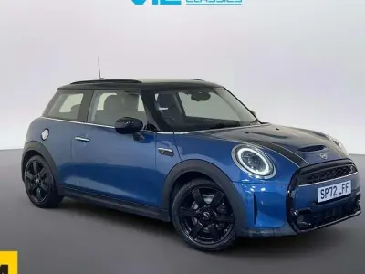 Used Mini Cooper S