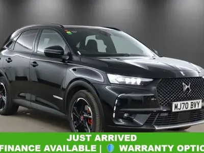 Used DS Automobiles DS7 Crossback