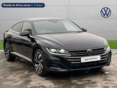 VW Arteon