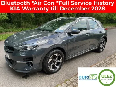 Usado Kia XCeed