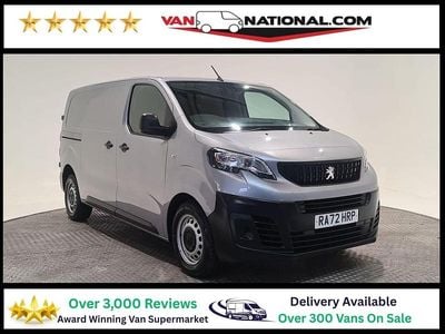 Used Peugeot Expert Premium 100 HP (73 kW) 2023 Grey Van