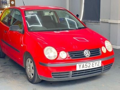 used VW Polo 1.4 S 75 3dr Auto [AC]