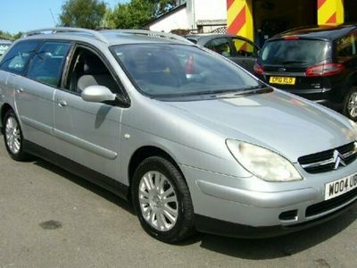 Used 2004 Citroën C5 Estate | £2,495