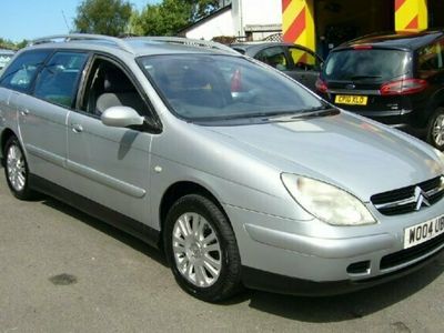 used Citroën C5 2.0