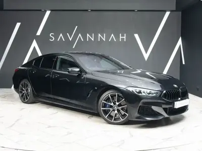 Used BMW 840 Gran Coupé