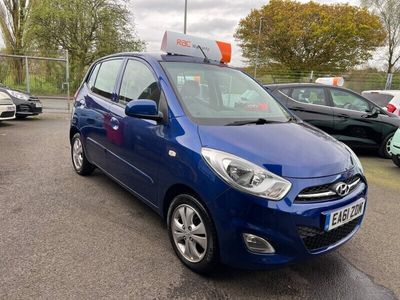 used Hyundai i10 1.2 Active 5dr