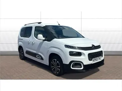 Used Citroën Berlingo