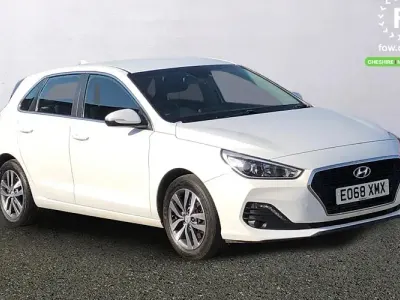 Używany Hyundai i30