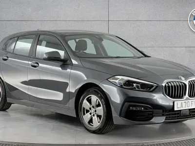 Used BMW 118