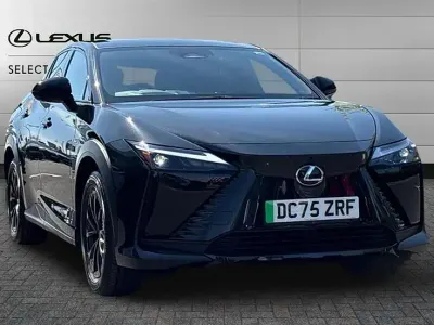 Usado Lexus RZ 350e