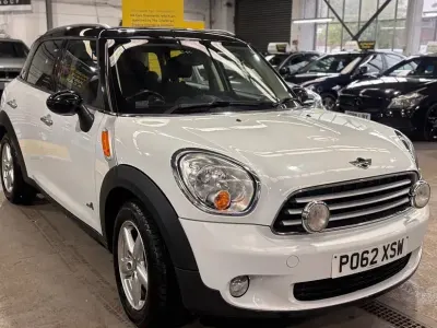 Used Mini Cooper Countryman 2012 SUV