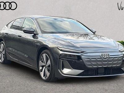 New Audi A6 e-tron S-Line 210 kW (286 HP) 2025 Estate