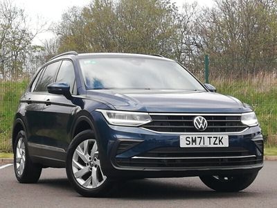 VW Tiguan