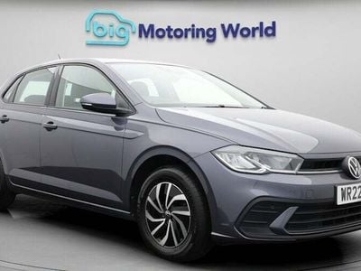 VW Polo