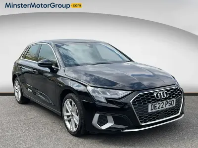 Used Audi A3