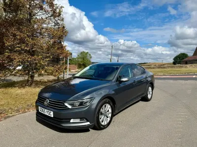 Used VW Passat