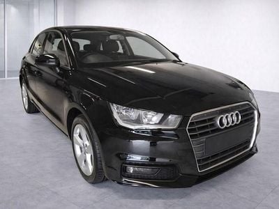Usado Audi A1 Sport 125 HP (91 kW) 2018 Preto Citadino