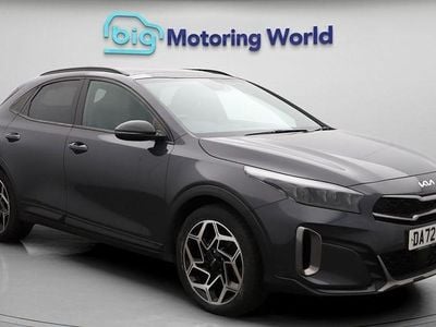 Used 2022 Kia XCeed GT-Line S SUV | £15,000 (Expensive)