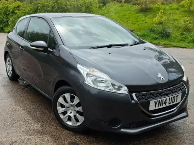 Używany Peugeot 208