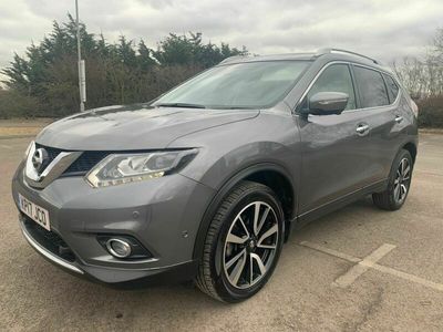 used Nissan X-Trail 1.6 dCi Tekna XTRON (s/s) 5dr