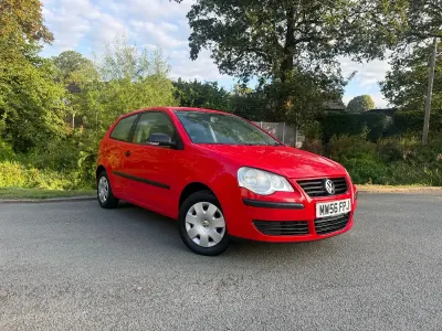 Used VW Polo