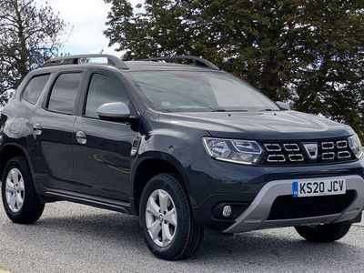 used Dacia Duster 1.3 TCe 130 Comfort 5dr
