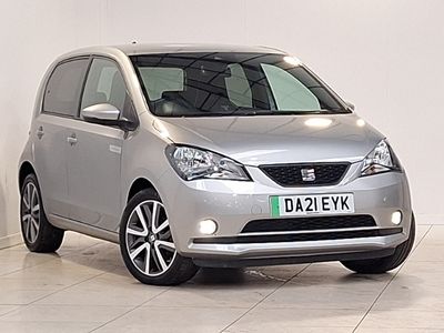 Seat Mii Electric
