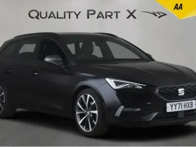 Second-hand Seat Leon