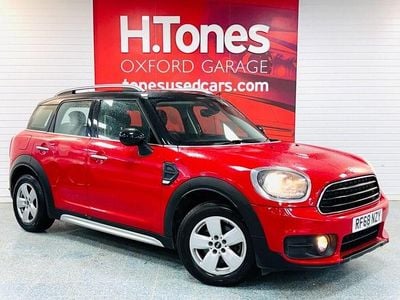 Used Mini Cooper 136 HP (100 kW) 2018 Red Hatchback
