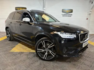 Used Volvo XC90