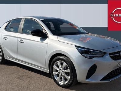 Second-hand Vauxhall Corsa Design Edition 75 CP (55 kW) 2023 Gri Hatchback