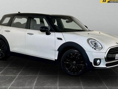 Mini Cooper Clubman