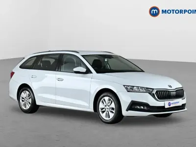 Used Skoda Octavia