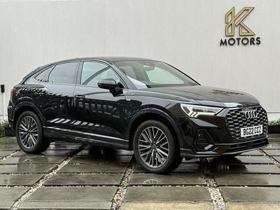 Audi Q3 Sportback