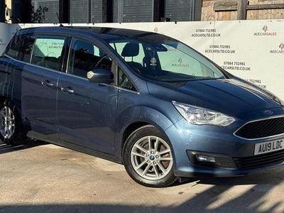Ford Grand C-Max