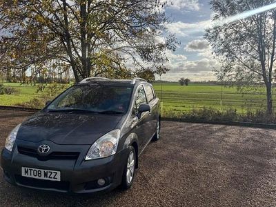 Toyota Corolla Verso