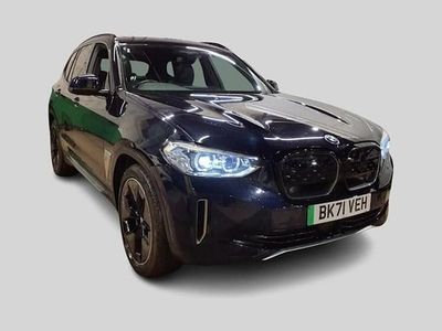 Used BMW iX3 Shadowline 210 kW (286 HP) 2021 SUV
