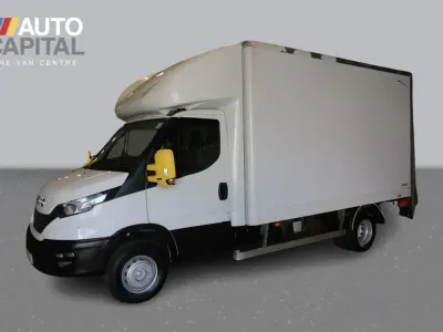 Used Iveco Daily 180 HP (132 kW) 2021 White Van