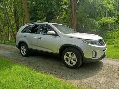 Usado Kia Sorento
