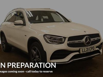 Mercedes GLC300e