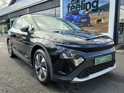 Gebraucht Skoda Elroq